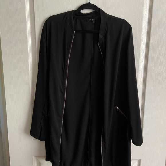 Mid length bomber jacket - Picture 1 of 1